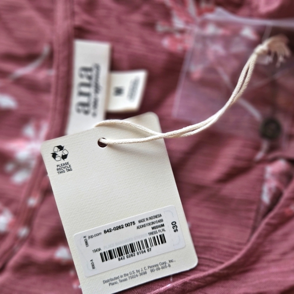 Blush floral Blouse